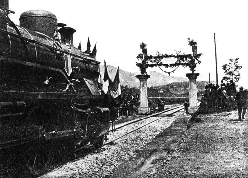 27.06.1926 Inaugurazione