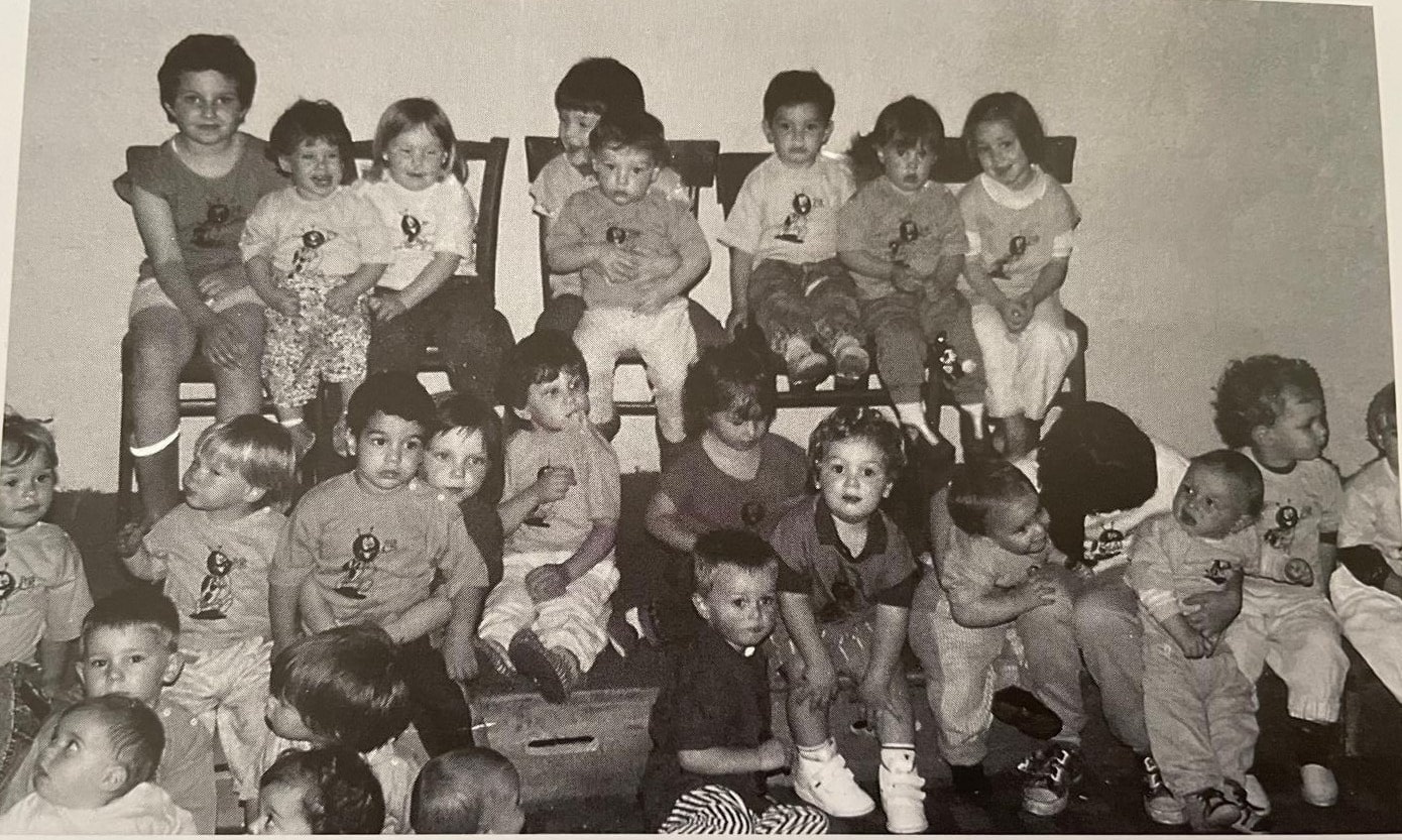 1990 Pre Asilo