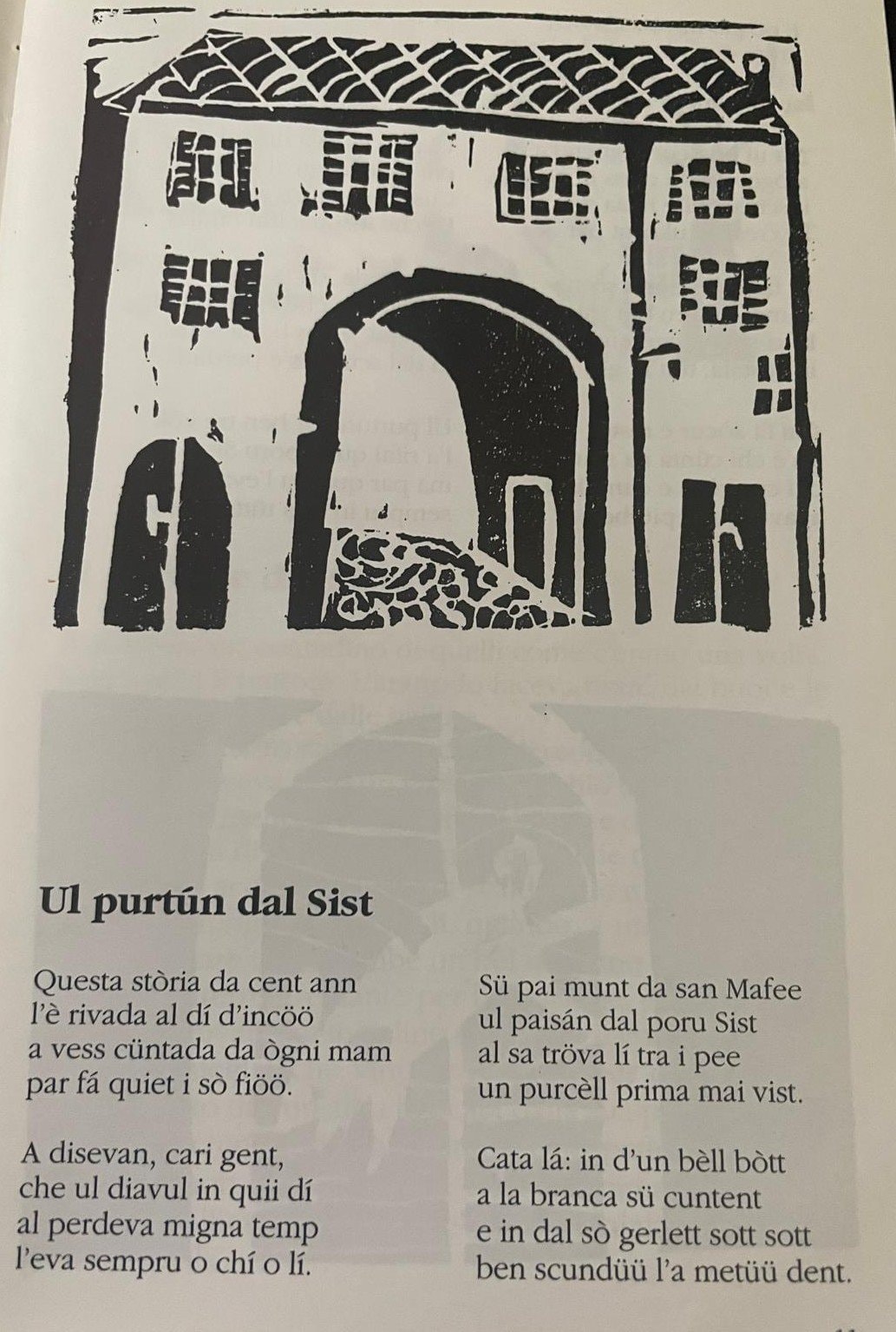 Ul Purtun dal Sist 1