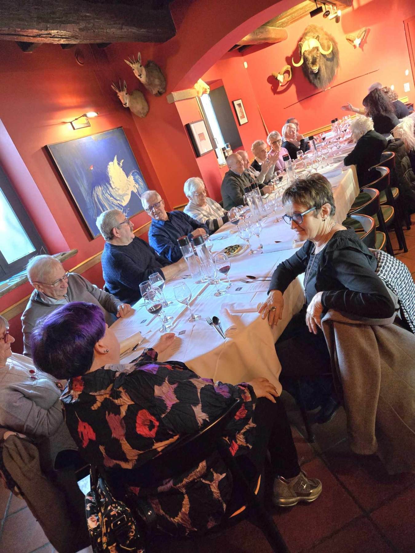 2024, Pranzo al Montalbano