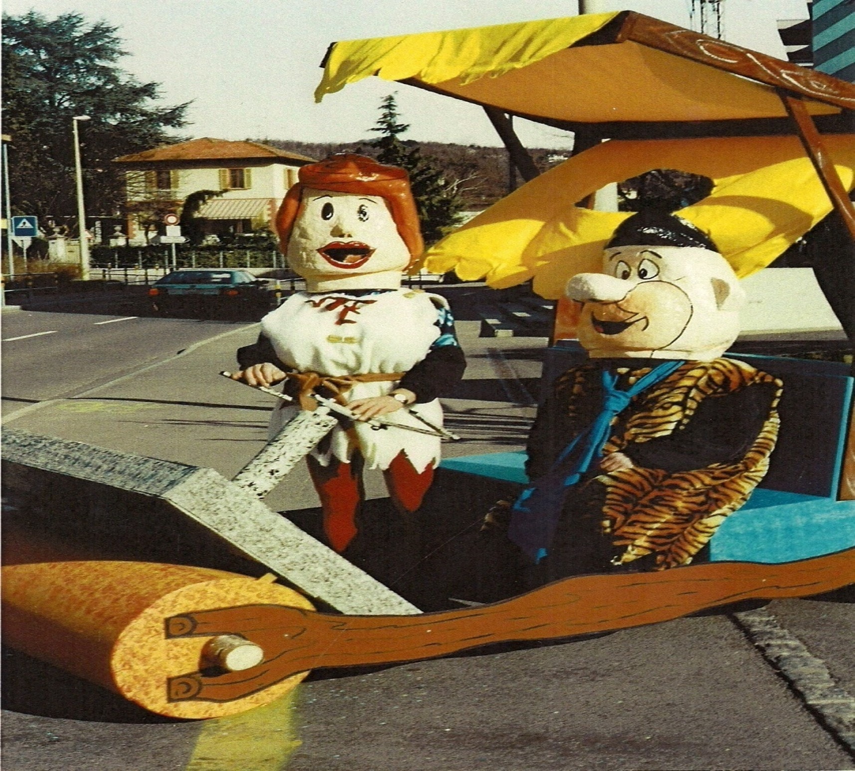 1995 I Flinstons