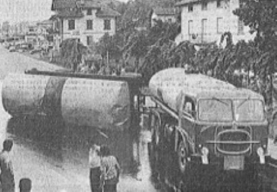 30.08.1974 Incidente in via Gaggiolo
