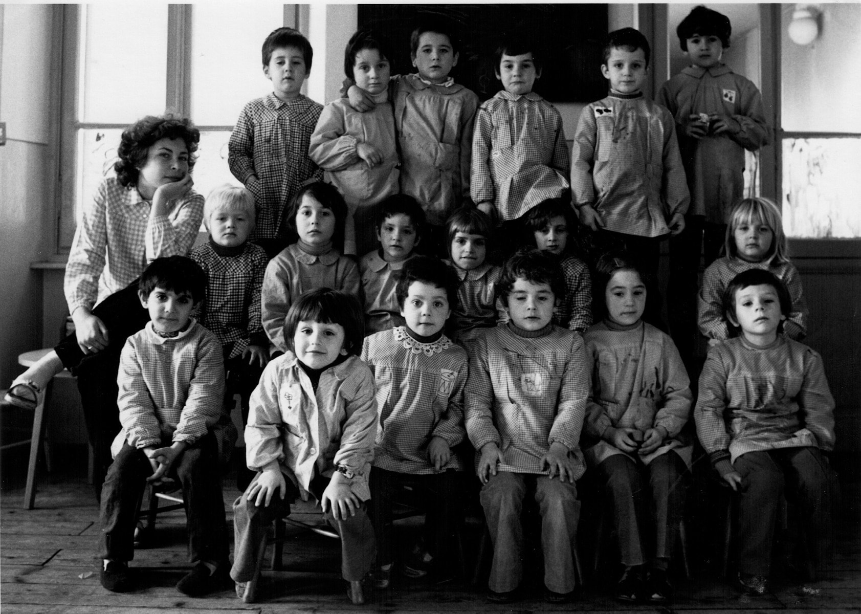 Le Scuole e gli Asili