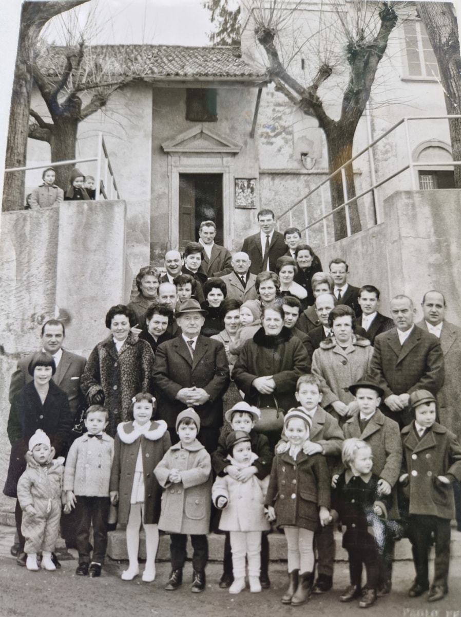La Famiglia Robbiani