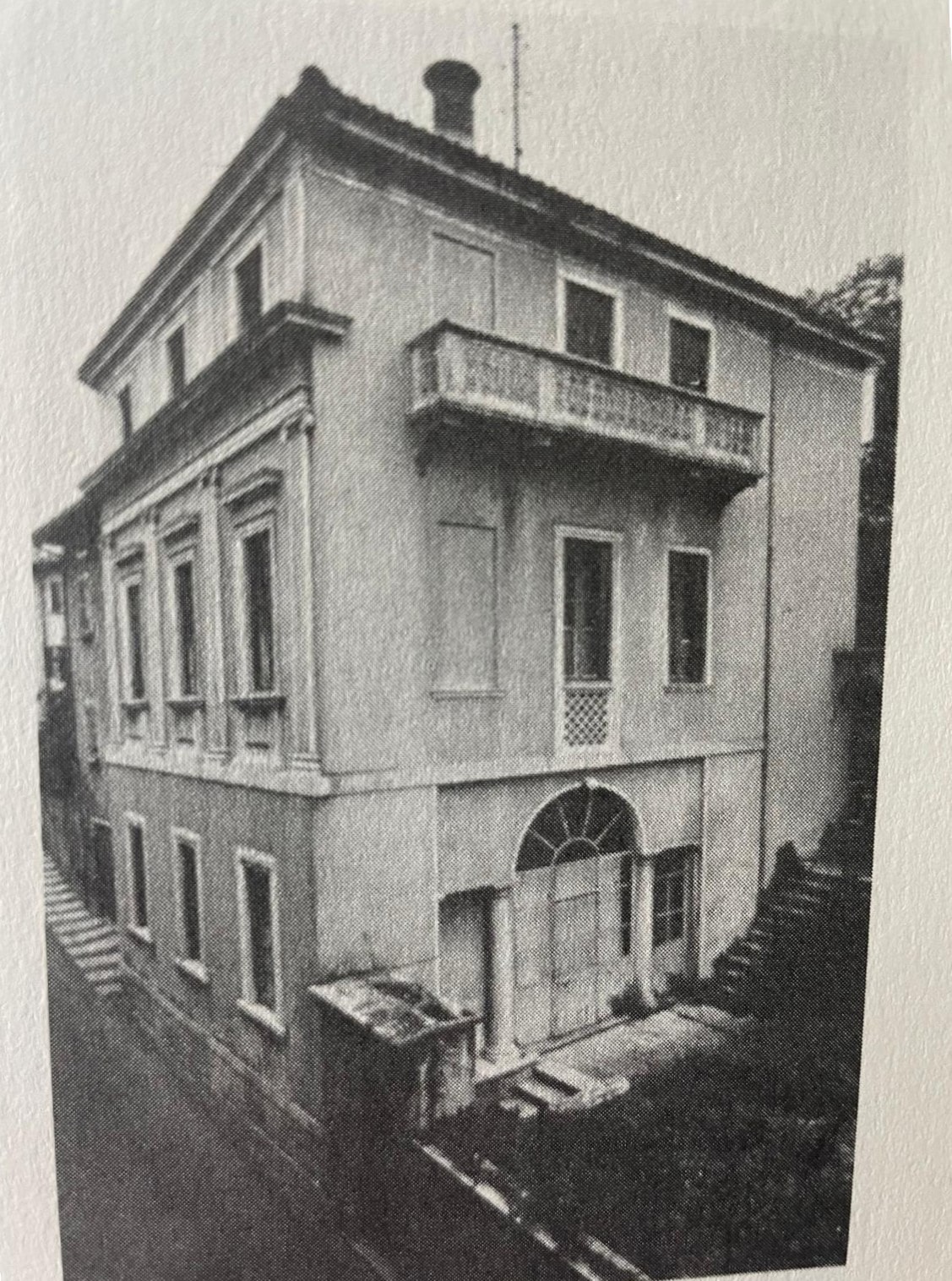 1860 Ex Casa Ginella