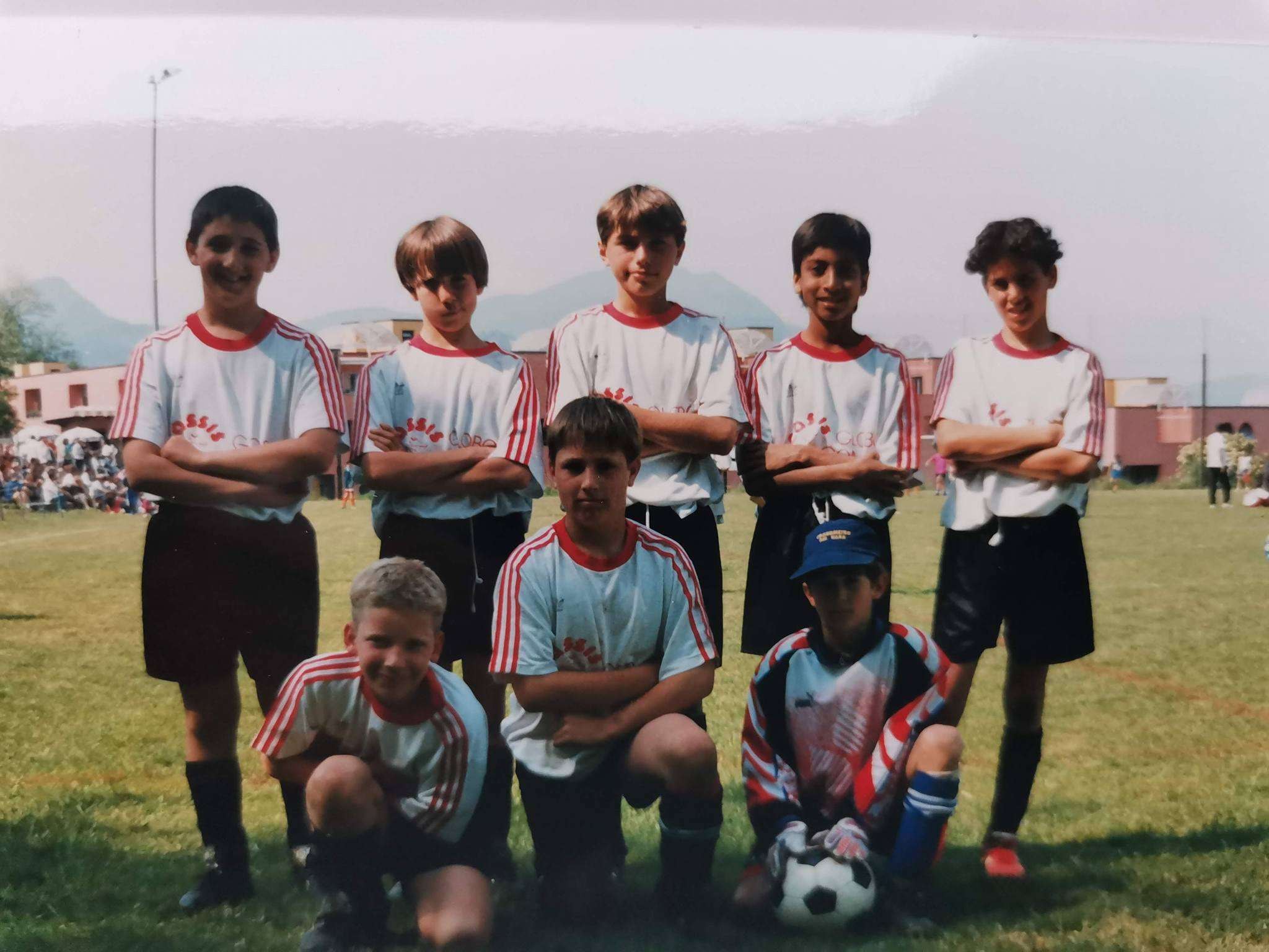 Fine anni 80 inizio 90
