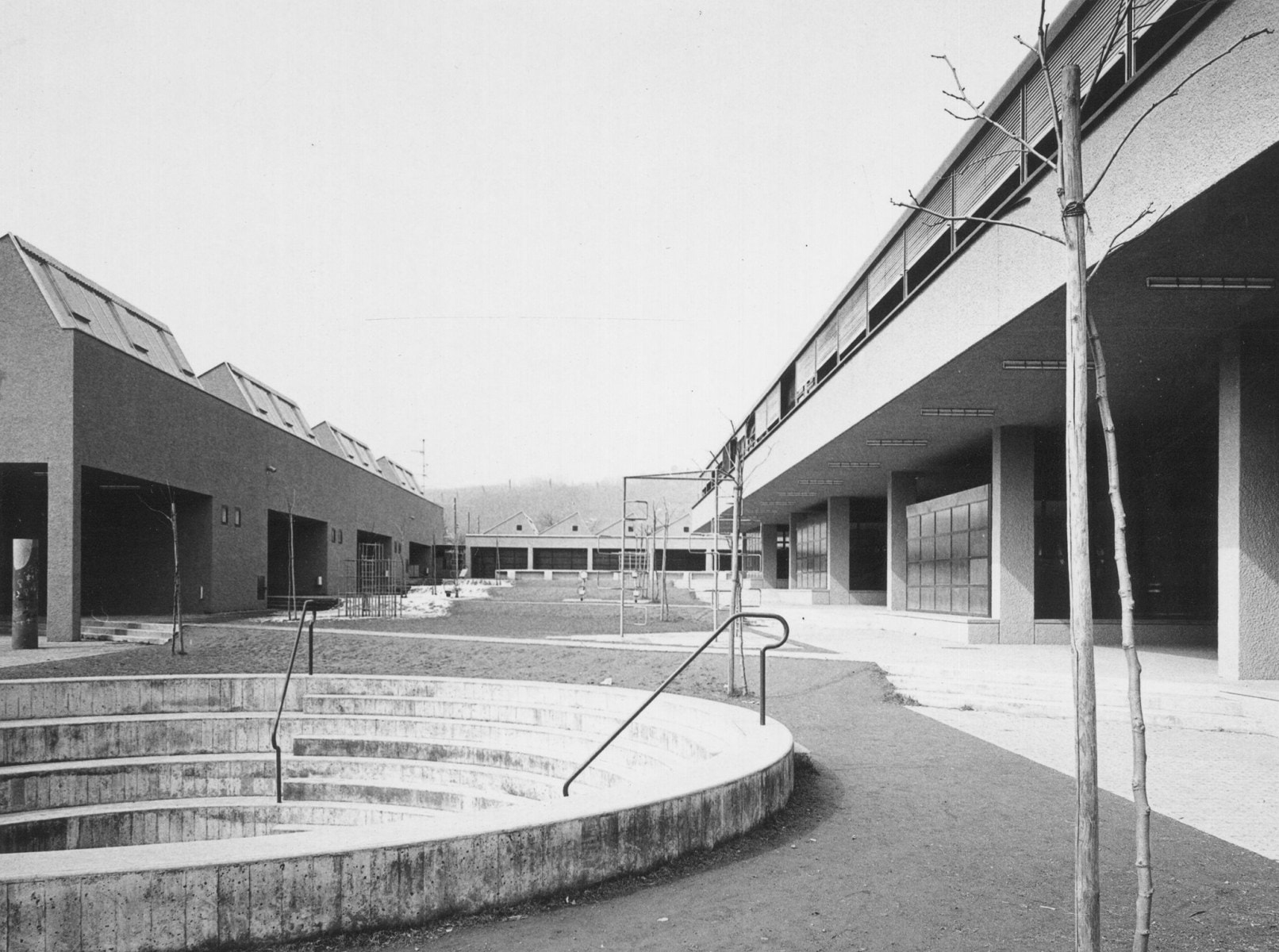 Le Scuole e gli Asili