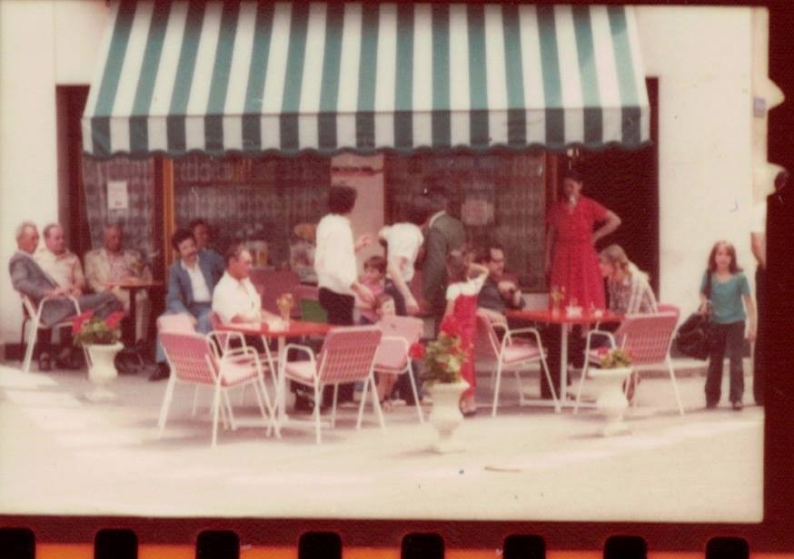 Cine Bar anni 70-5