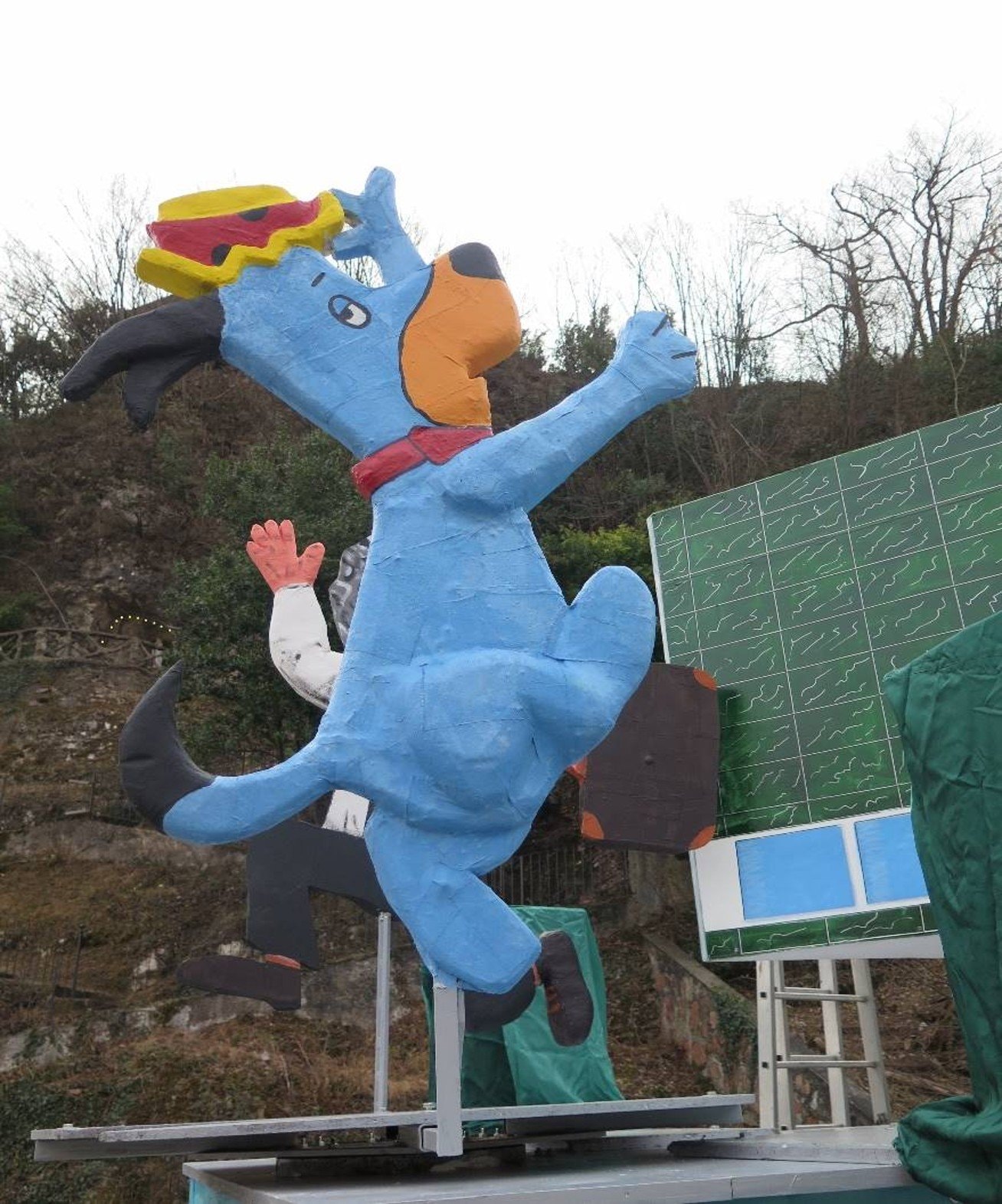 2019 Braccobaldo Show regia di Finzi Pasca 2