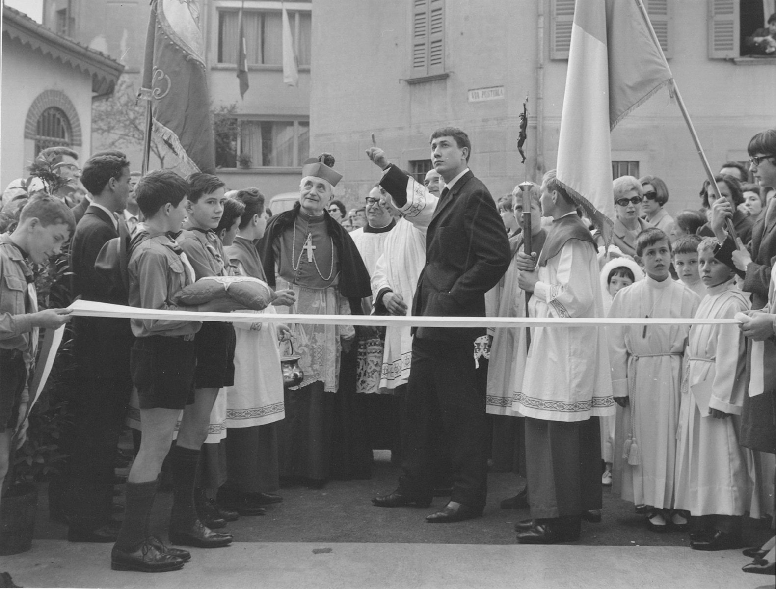1965 Inaugurazione