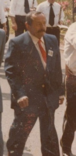 Remo Luisoni, Barbée