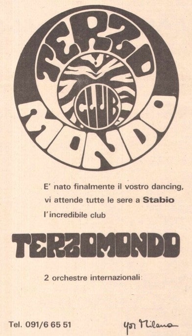 1971 Locandina Il Terzomondo