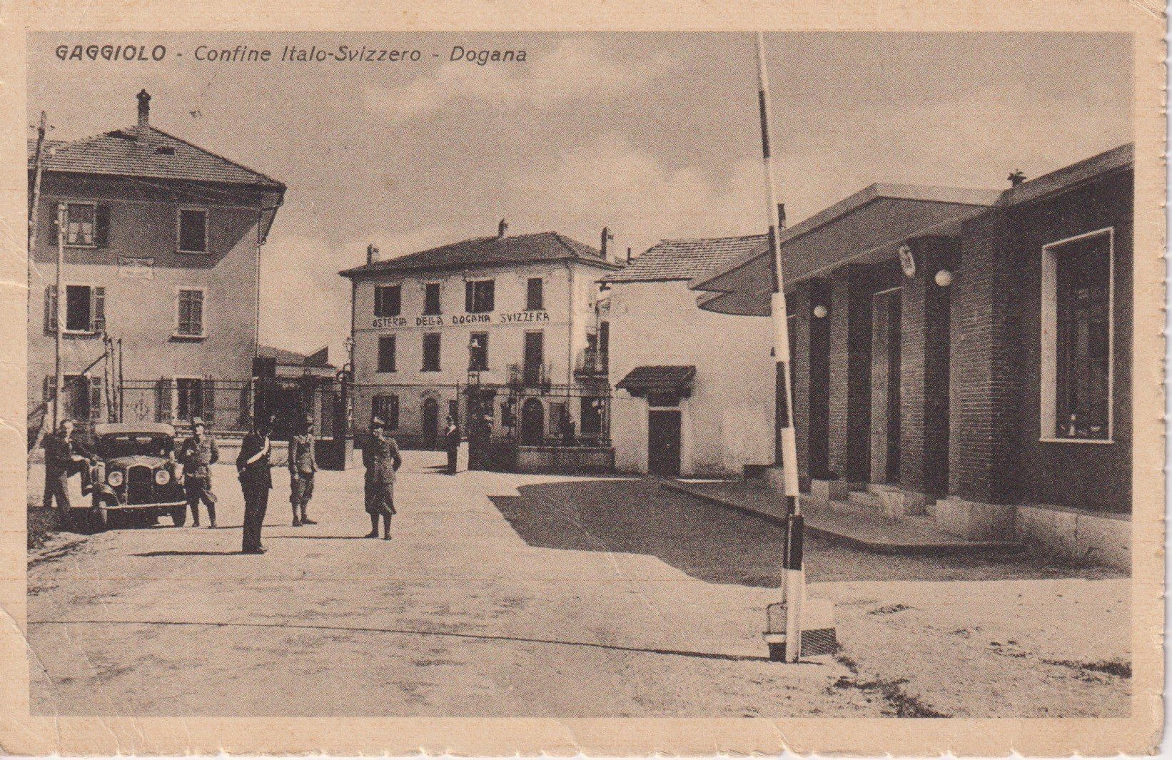 Inizio anni 20