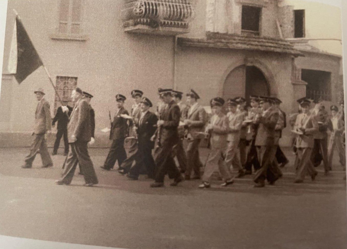1954 Giornata del giovane tiratore 4
