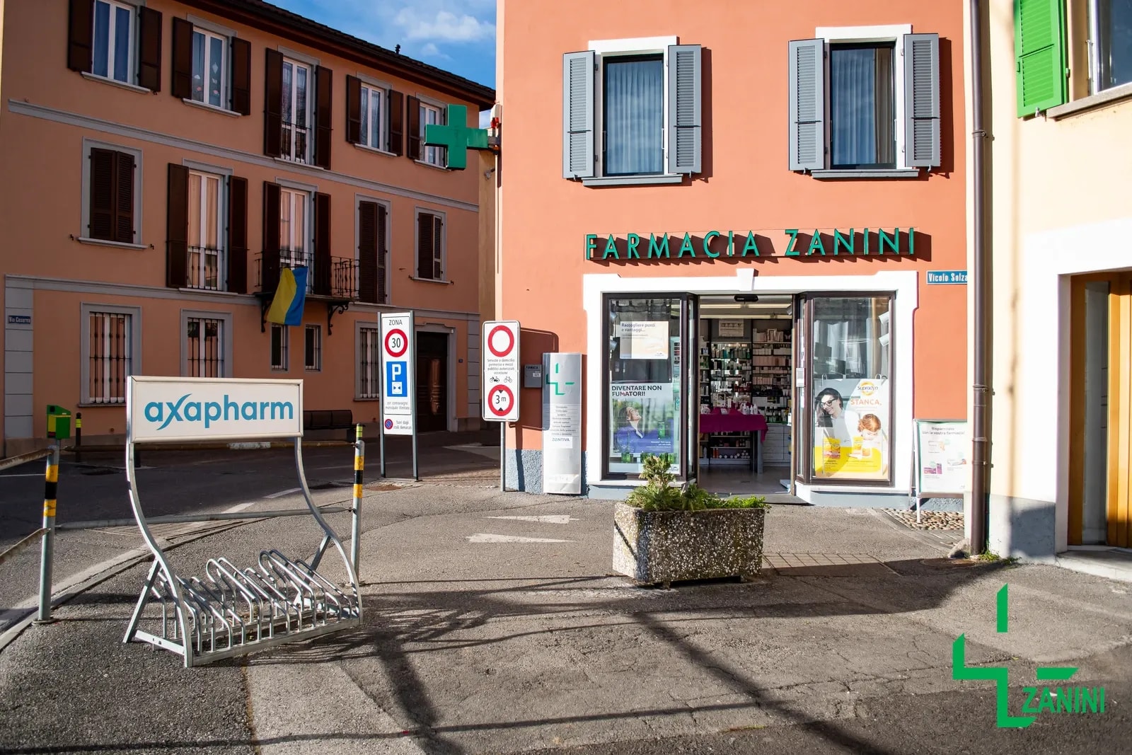 2024, Farmacia Zanini