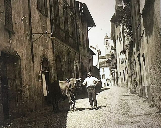 Anni 30 Via Cesarea