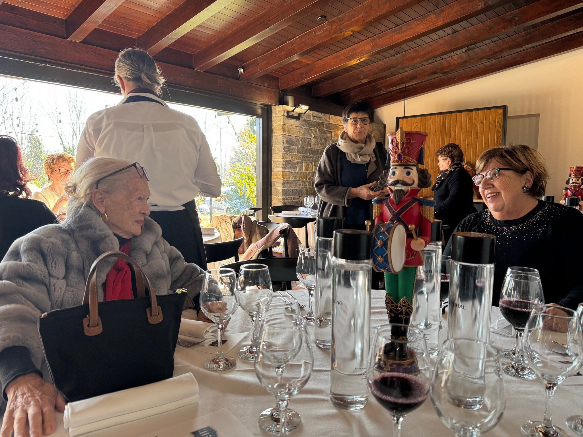 2024, Pranzo al Montalbano