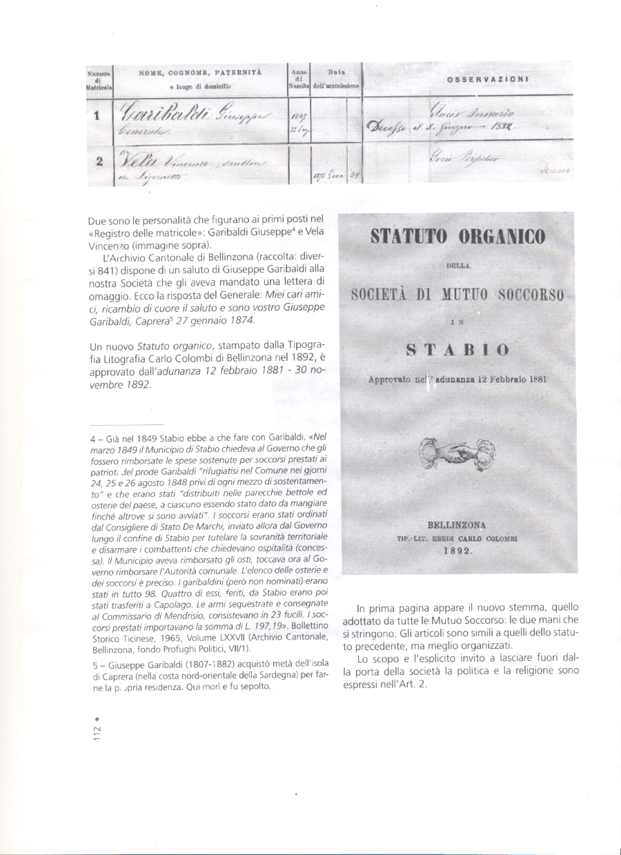 3 Lo Statuto