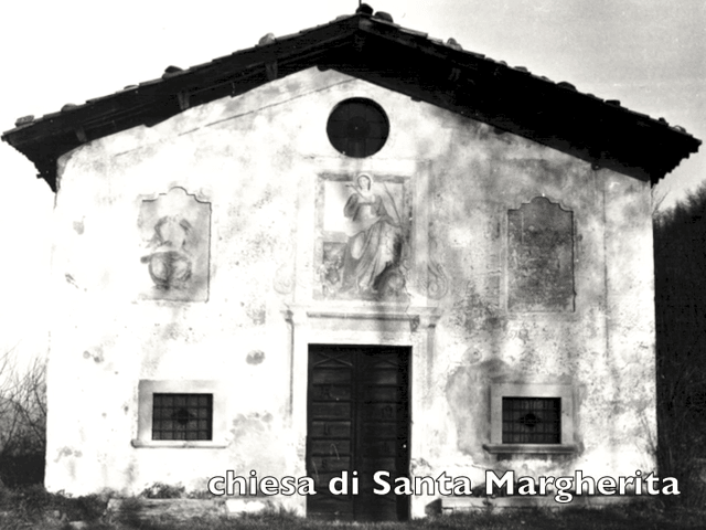 La Chiesa di Santa Margherita