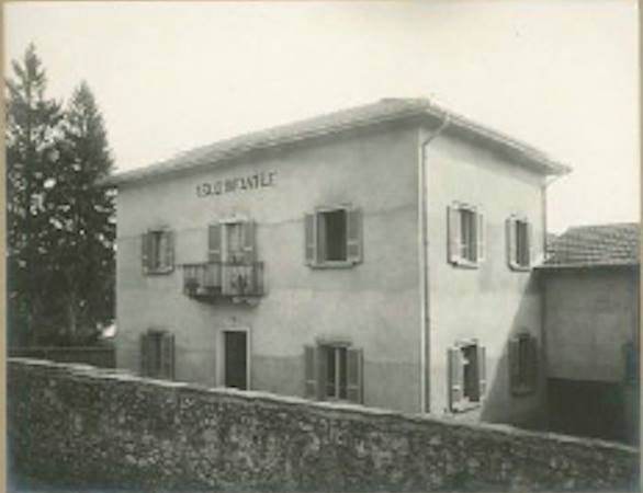 Le Scuole e gli Asili