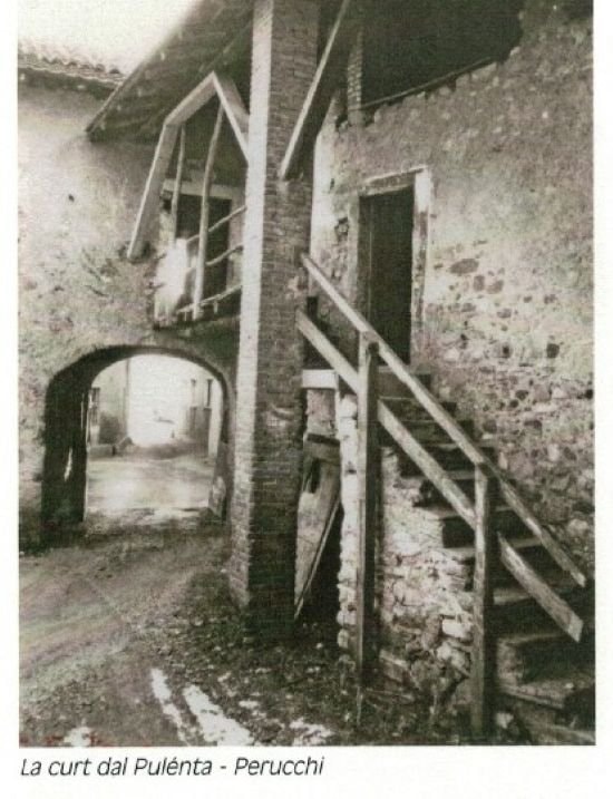 La Curt dai Pulenta, Perucchi