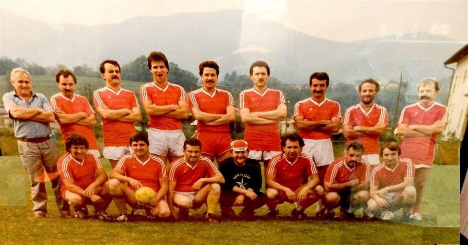 La  Squadra del Bar