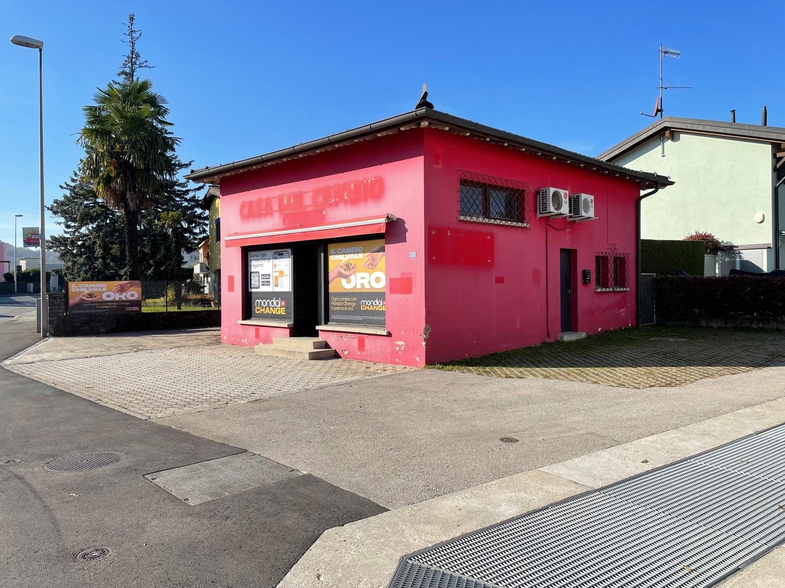 Anni 60-70, La Filiale Coop alla Palazzetta