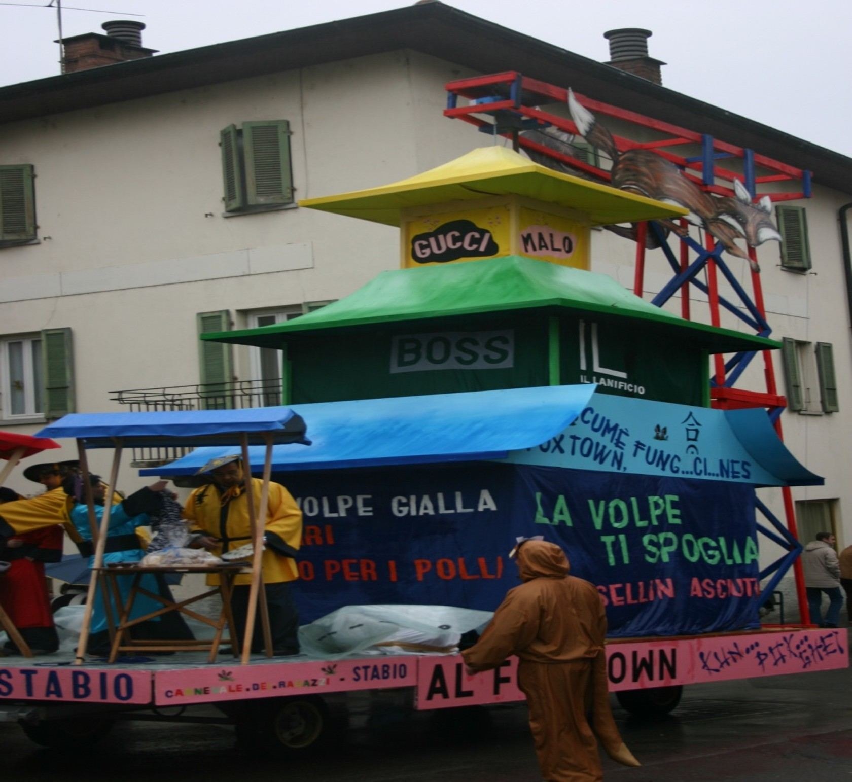 2006 Fox Town cume fun ci.nes 