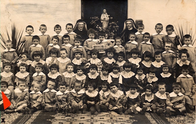 Le Scuole e gli Asili