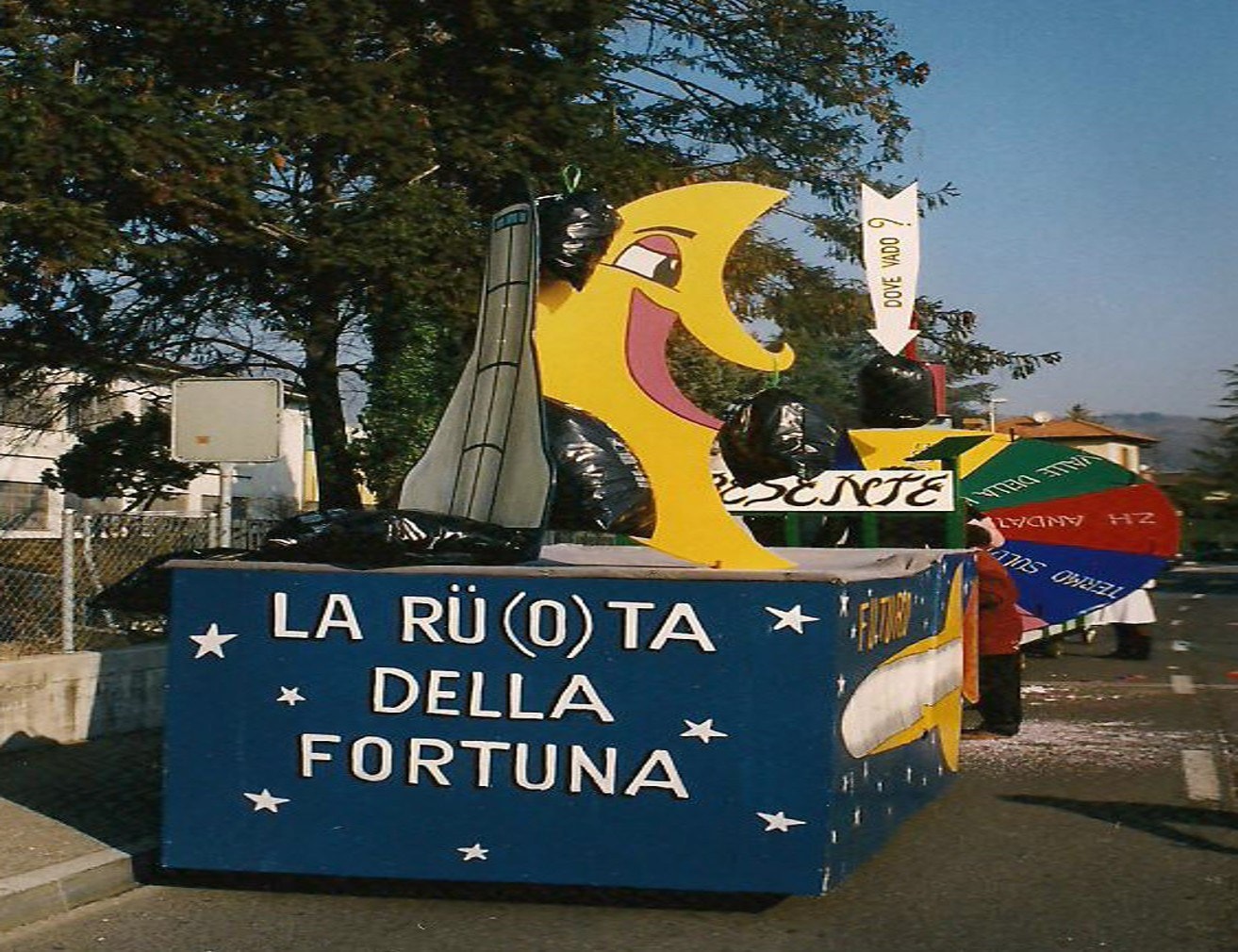 1998 La Ruota della Fortuna
