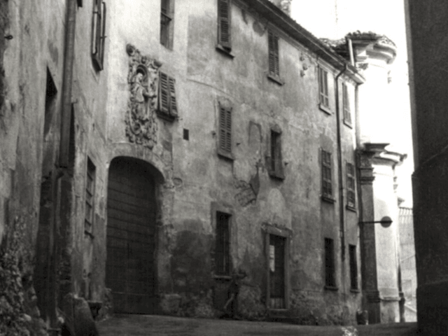 Anni 60 Via Gropp