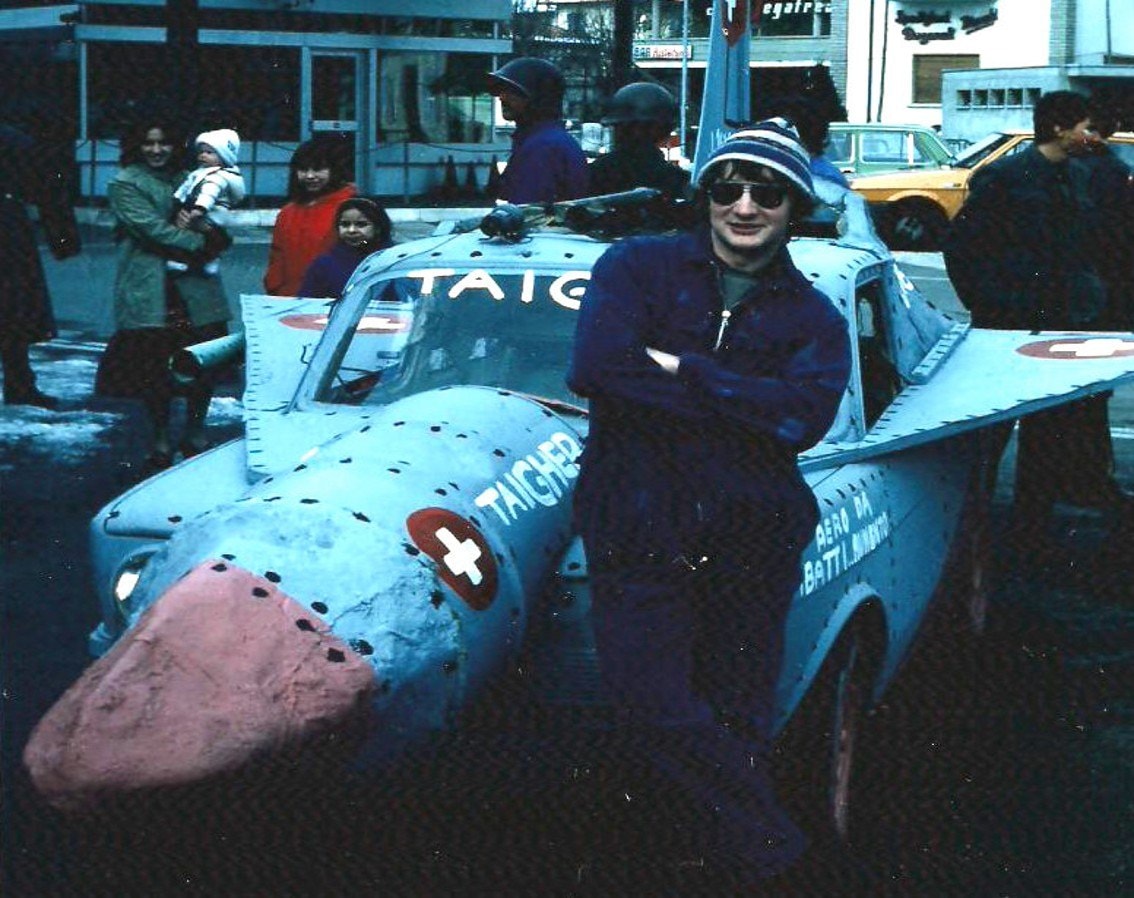 1983 La Copertura Aerea 1