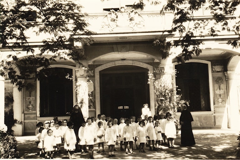 Le Scuole e gli Asili