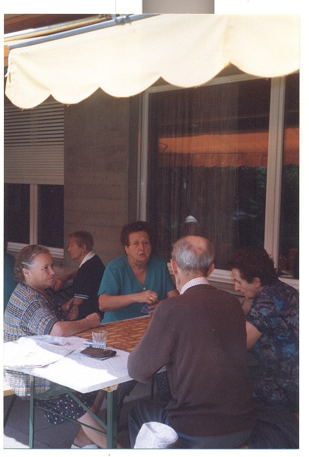 1998, Vacanze al Mare