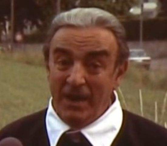 Pietro Rusca Presidente dal 1971 al 1983