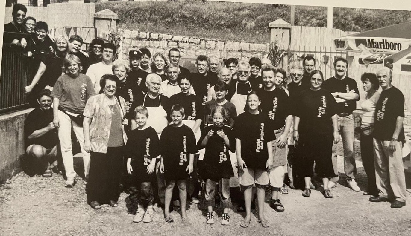 2004 Festa dal Pariöo San Pietro