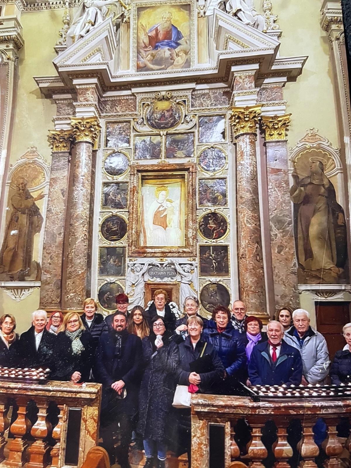 La Corale e il Coro Nova Vox