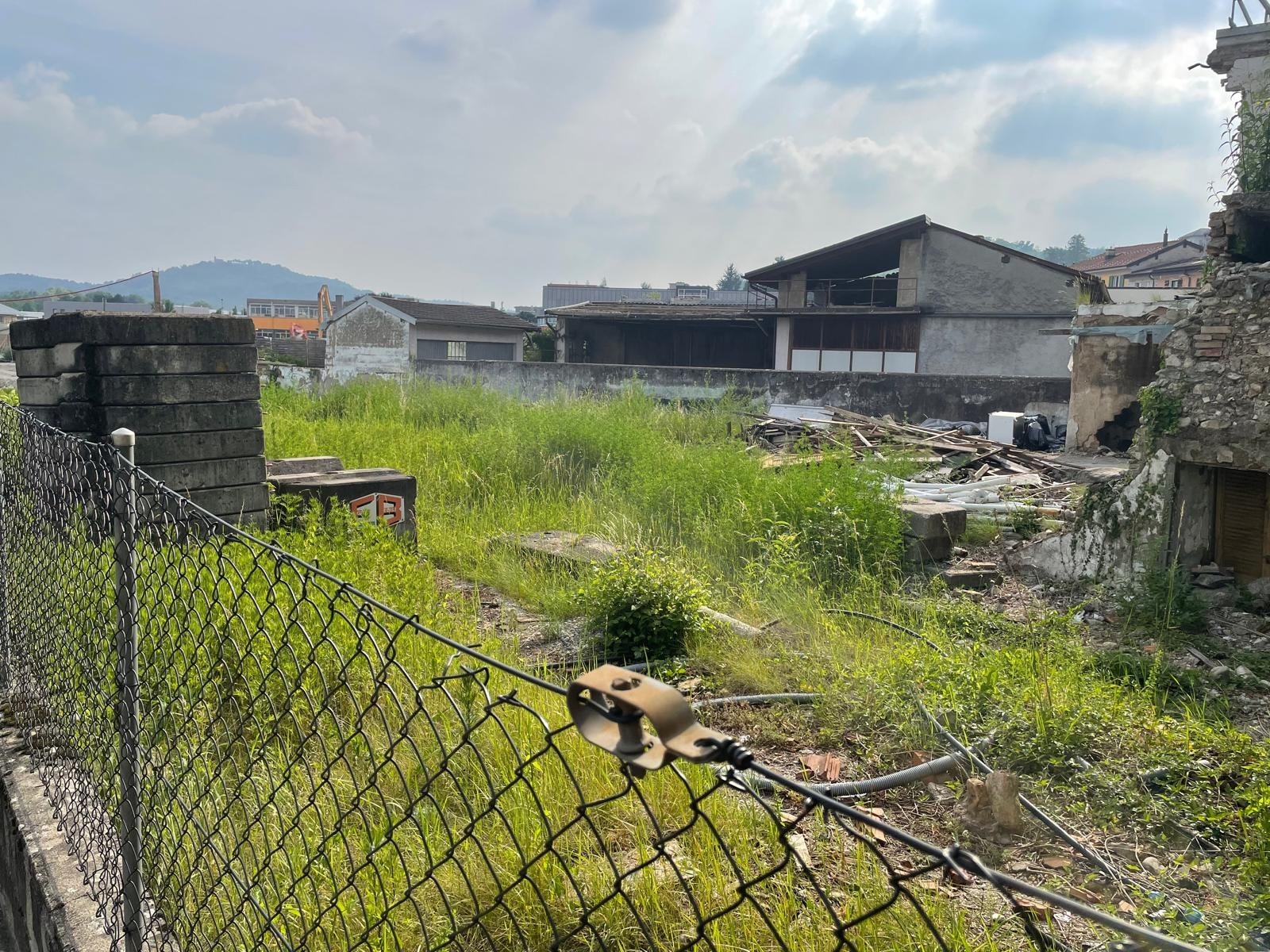 2024 Demolizione Nucleo