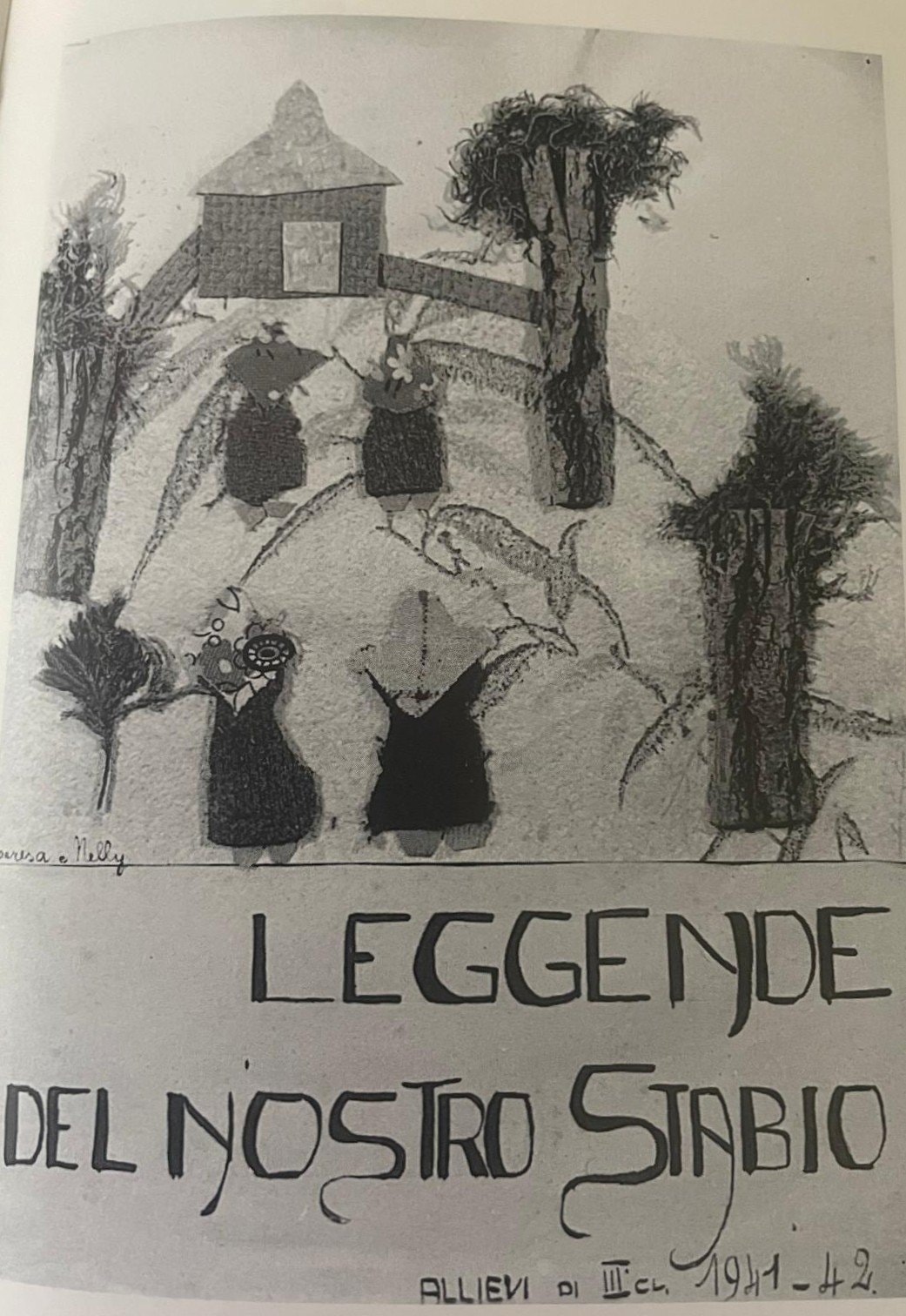 Le Leggende del nostro Stabio 1941
