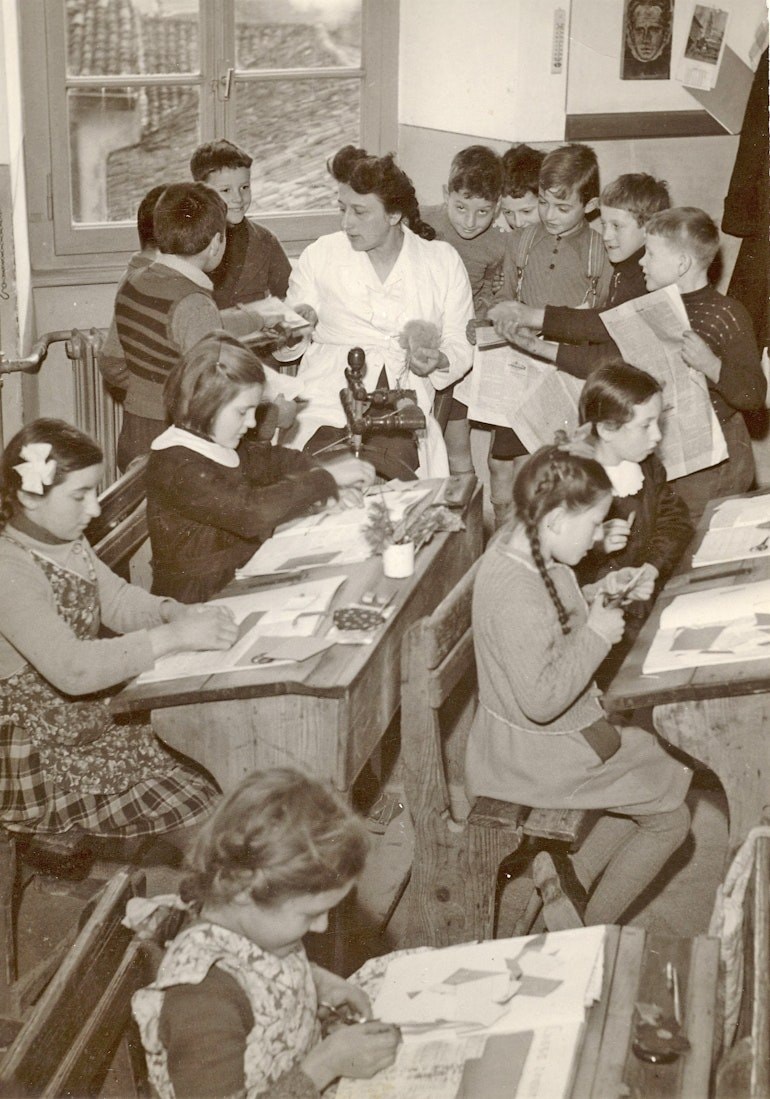 Le Scuole e gli Asili