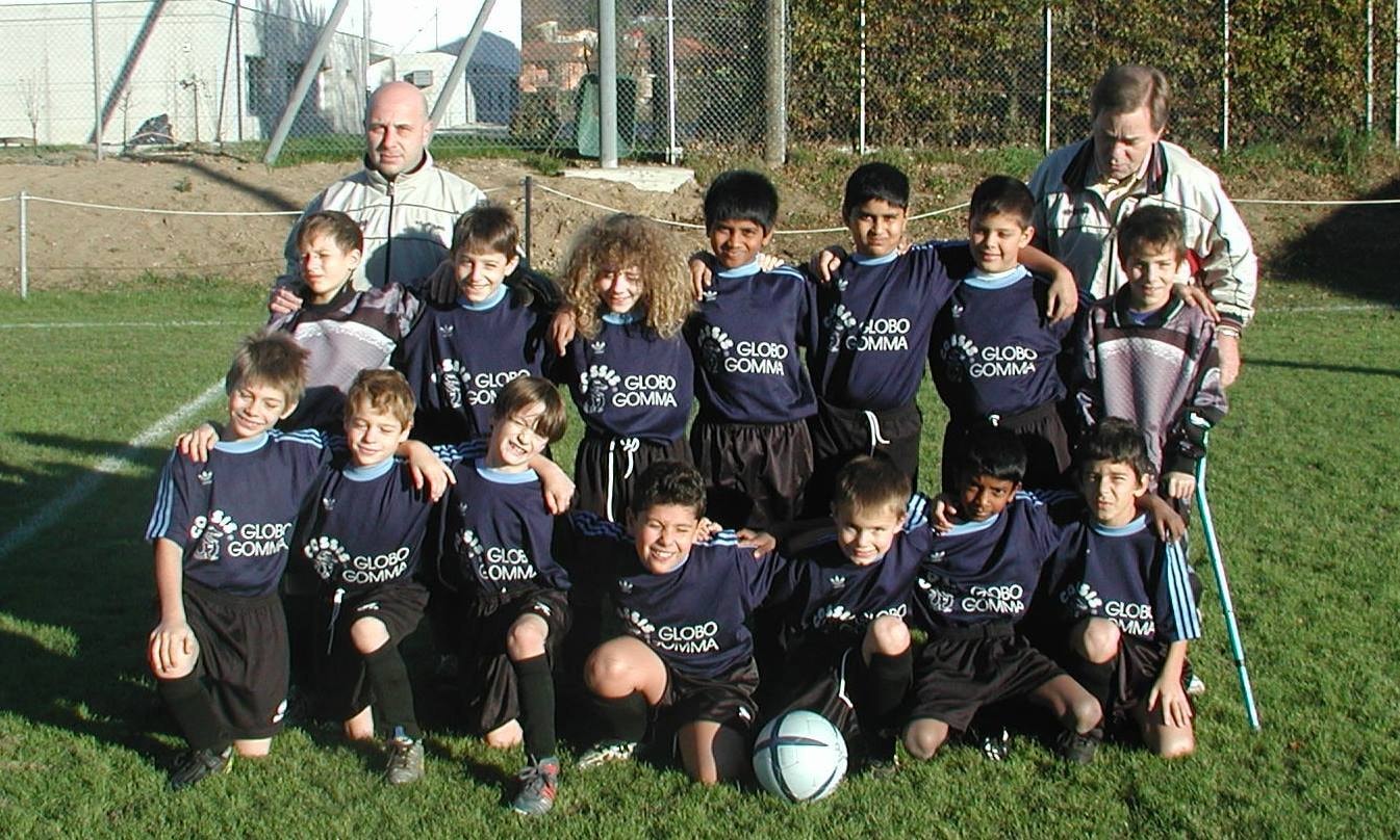2004 Allievi E3