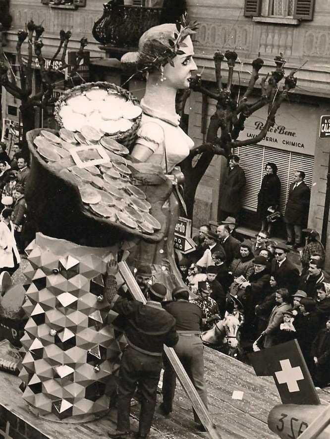1965 Quo Vadis Elvezia