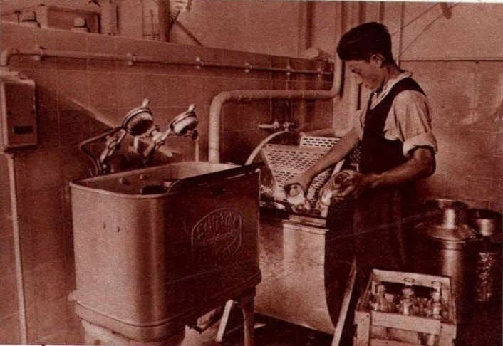 1937 Latteria Coop