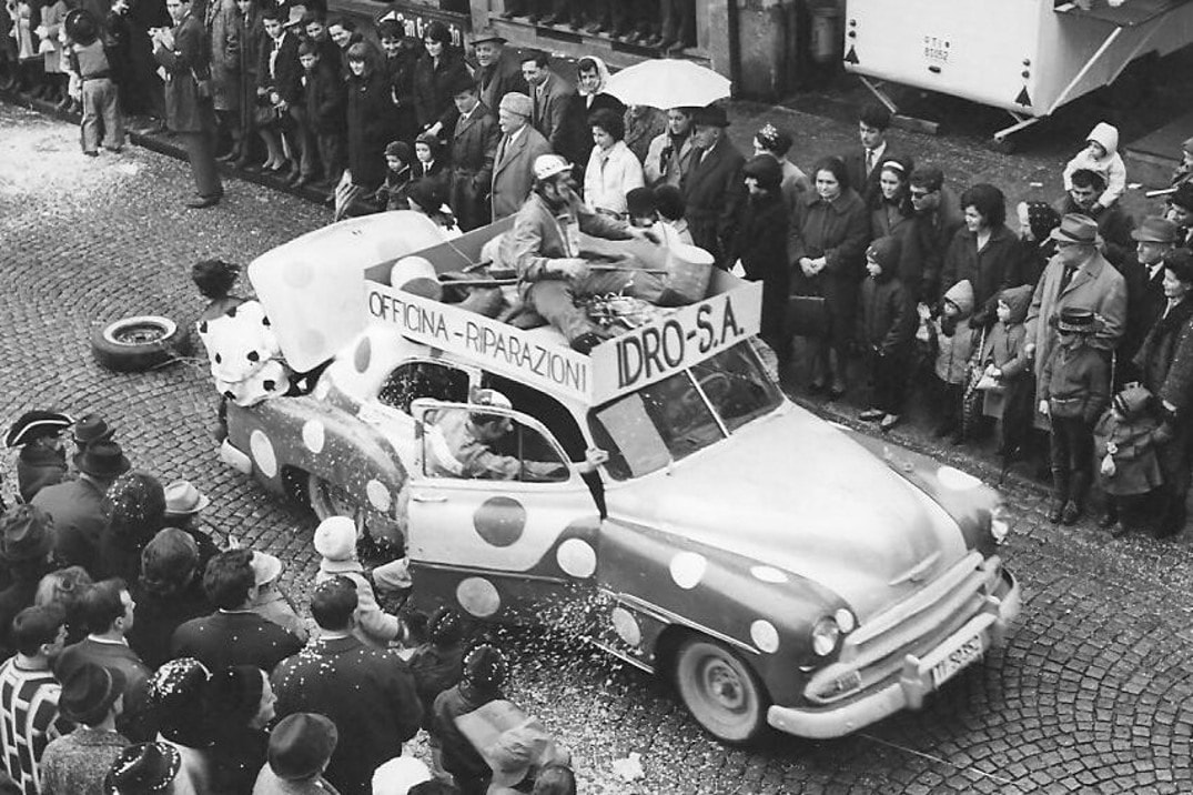 1966 Idrovia Locarno Venezia 1
