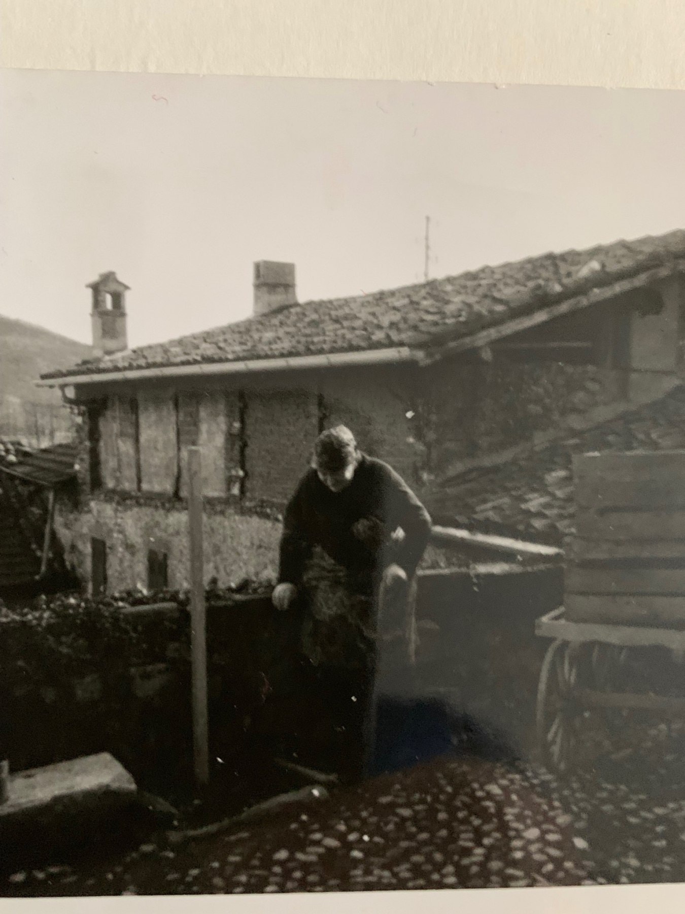 Anni 40 Maddalena Perucchi