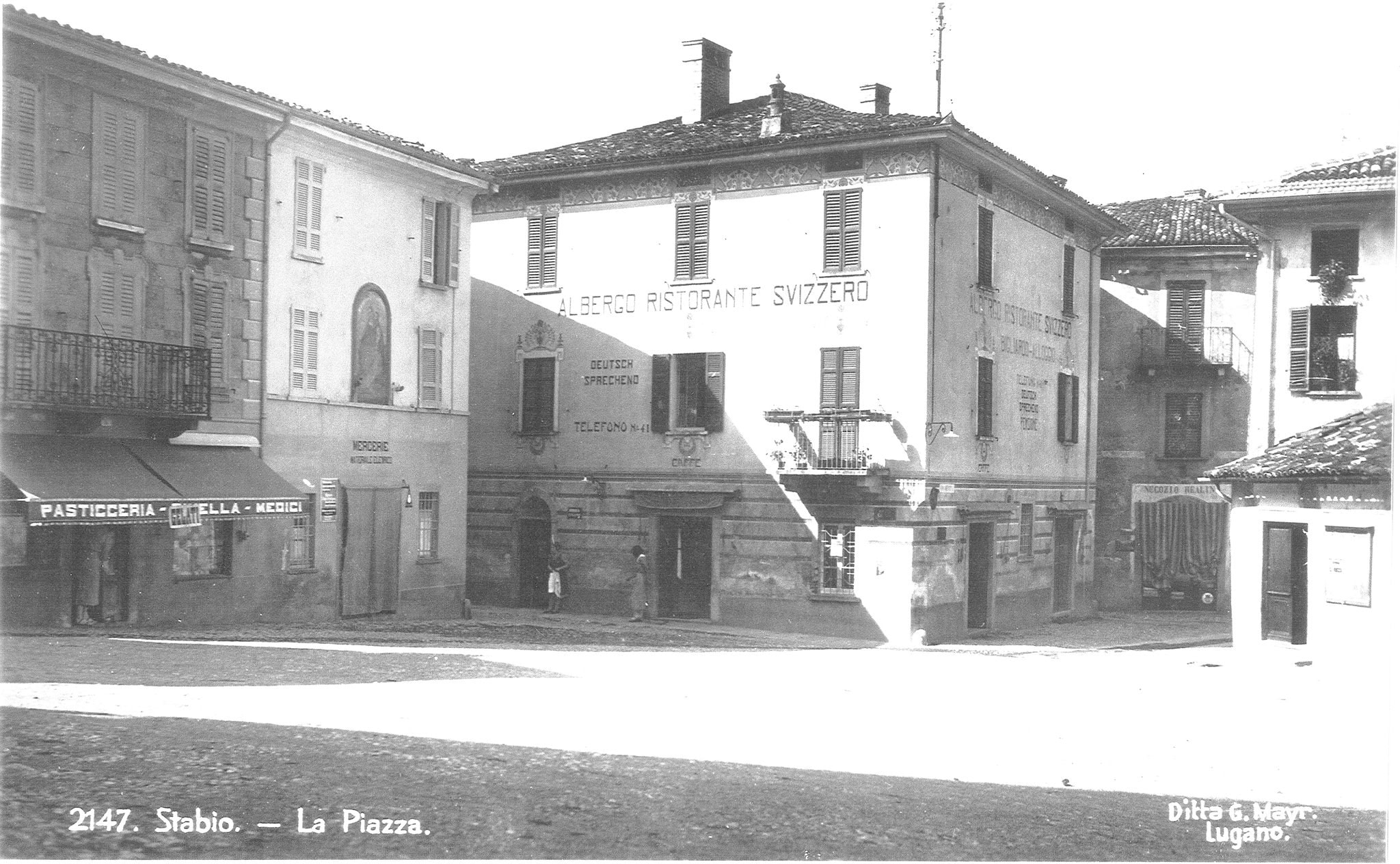 Anni 40