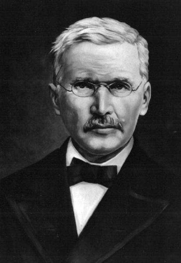 Friedrich Wilhelm Raiffeisen Fondatore della Banca