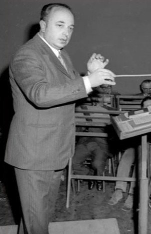 La Società  Filarmonica di Stabio e la Bandella