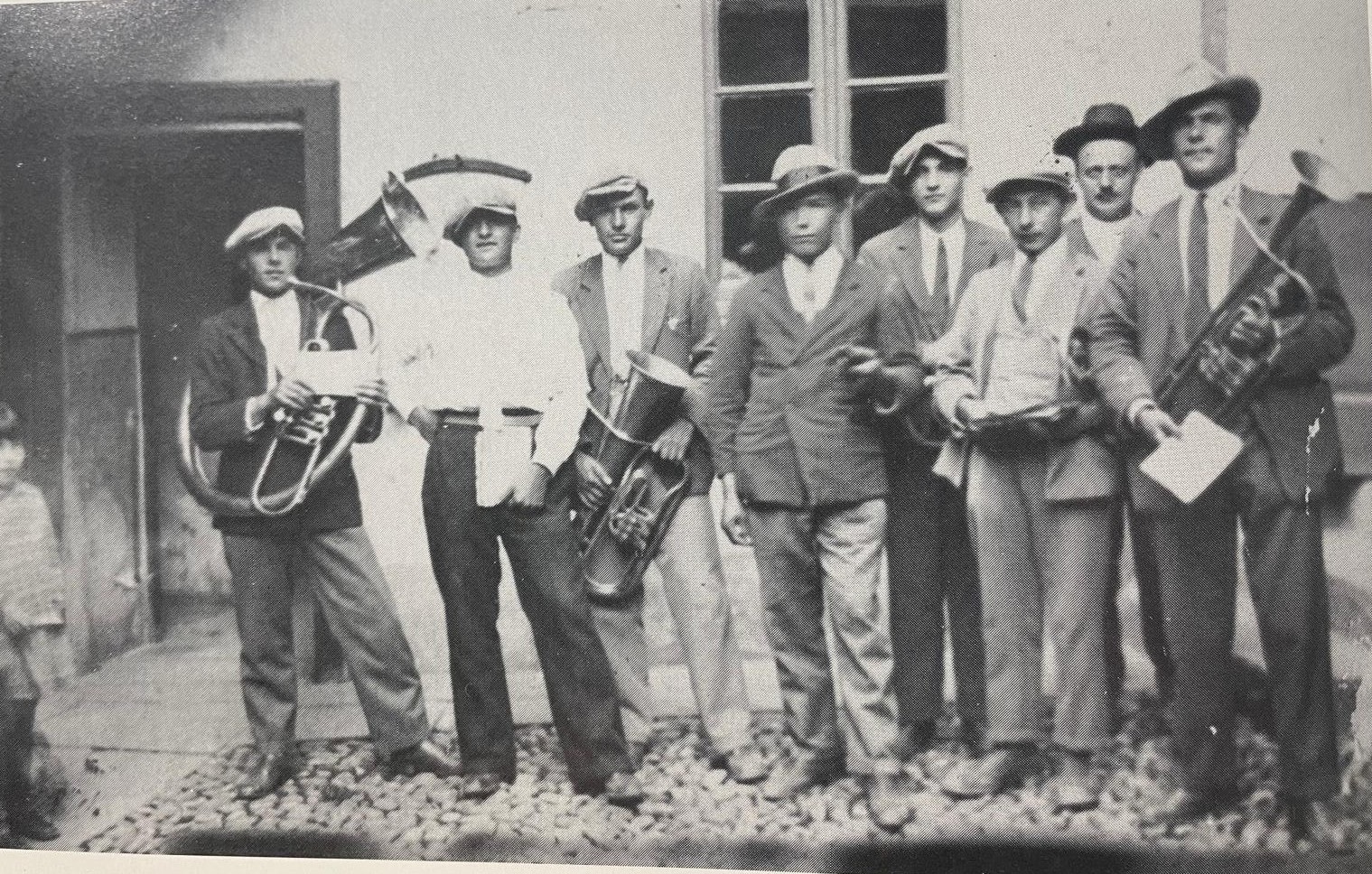 Anni 50 La Bandella