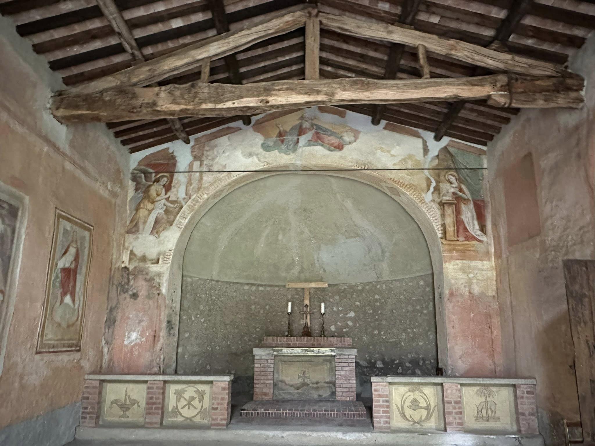 La Chiesa di Santa Margherita